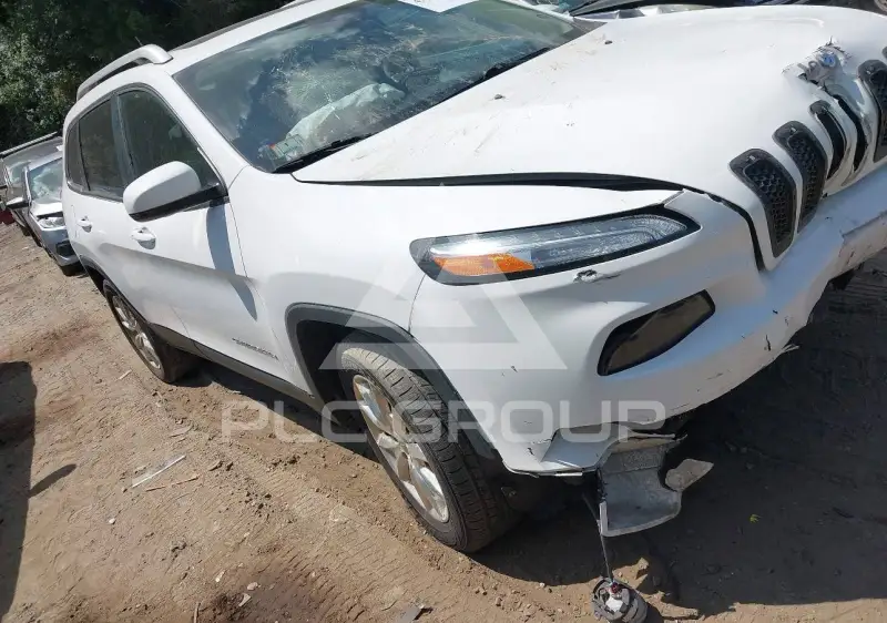 2015 Jeep CHEROKEE фото
