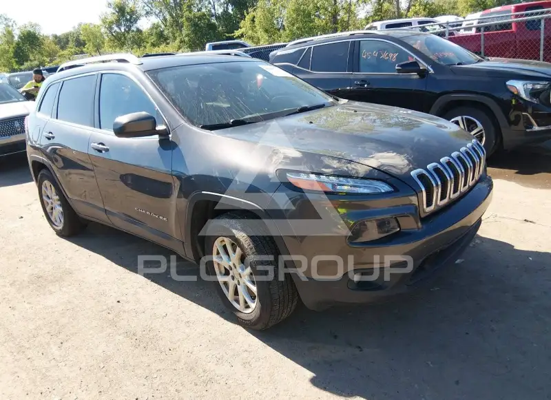 2015 Jeep CHEROKEE фото