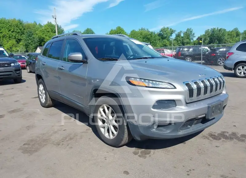 2015 Jeep CHEROKEE фото