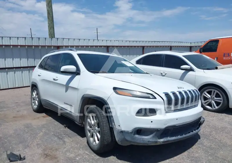 2015 Jeep CHEROKEE photo