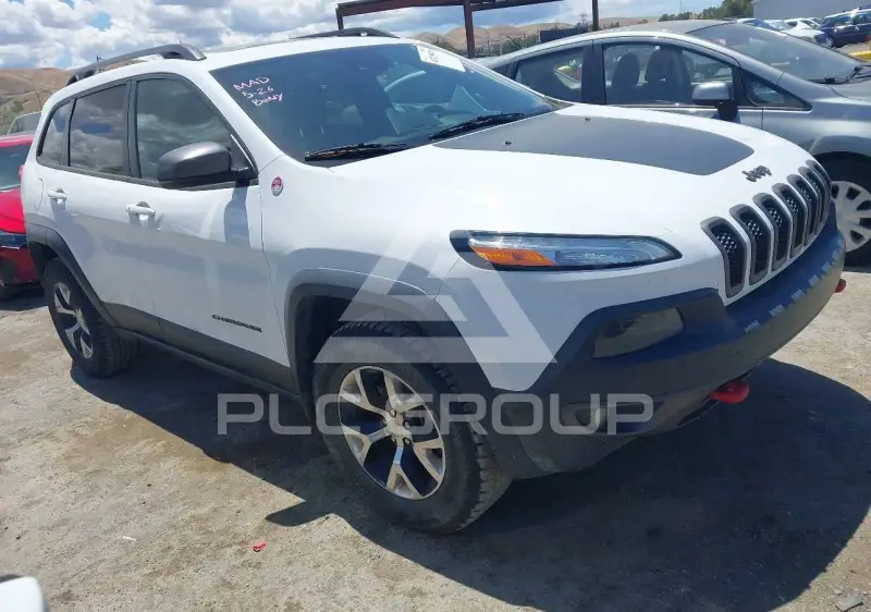 2015 Jeep CHEROKEE photo