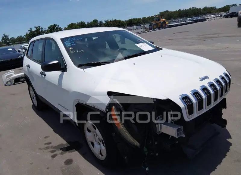 2015 Jeep CHEROKEE photo