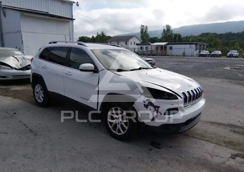 2015 Jeep CHEROKEE фото