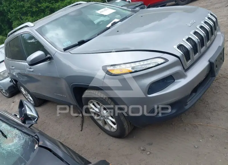 2015 Jeep CHEROKEE photo