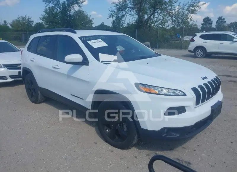 2015 Jeep CHEROKEE photo