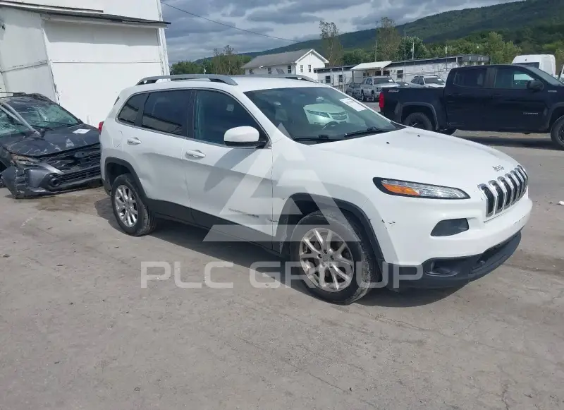 2015 Jeep CHEROKEE фото