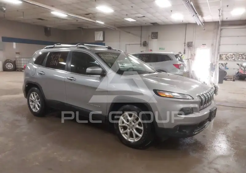 2015 Jeep CHEROKEE photo