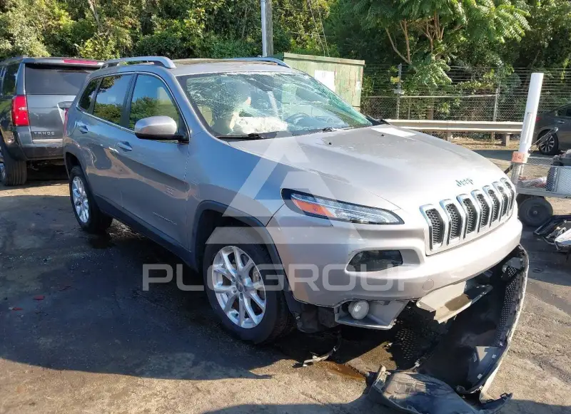 2015 Jeep CHEROKEE фото