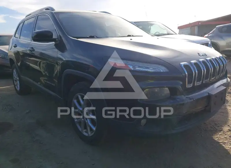 2015 Jeep CHEROKEE фото