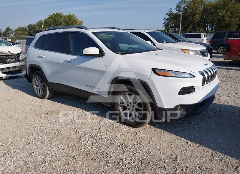 2015 Jeep CHEROKEE фото