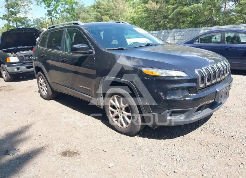 2015 Jeep CHEROKEE photo
