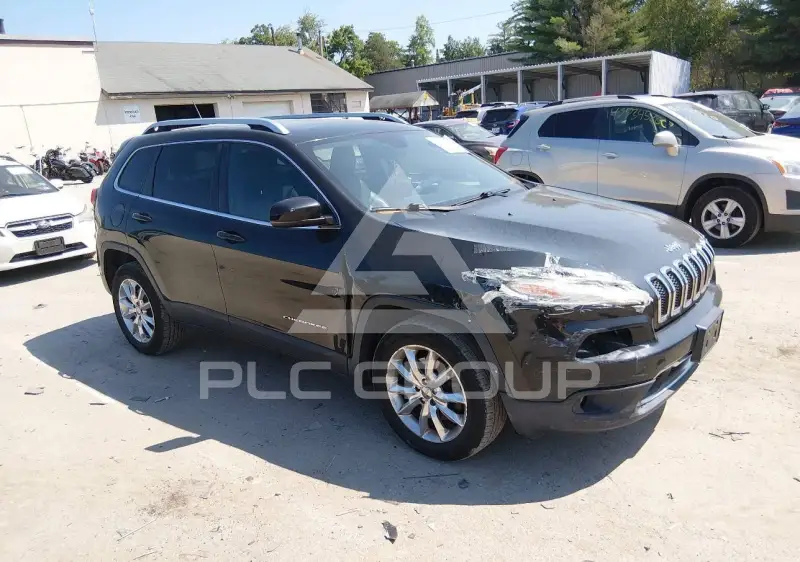 2015 Jeep CHEROKEE photo