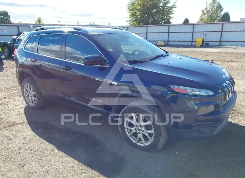 2015 Jeep CHEROKEE photo