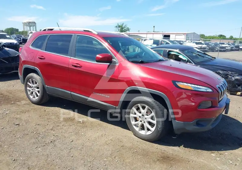 2015 Jeep CHEROKEE photo