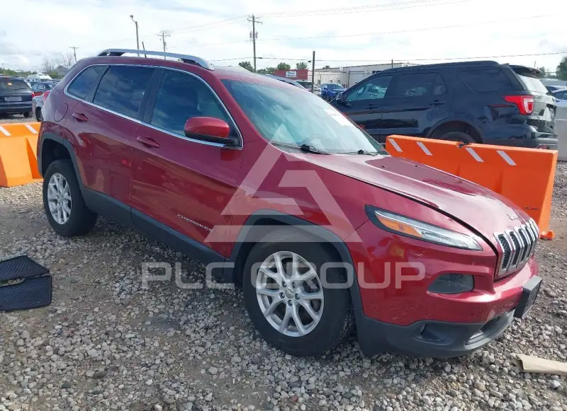 2015 Jeep CHEROKEE photo