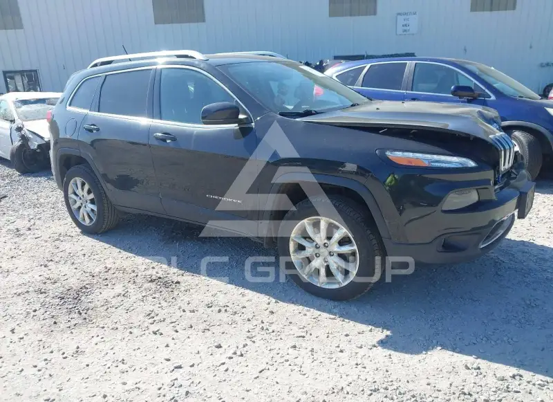 2015 Jeep CHEROKEE photo