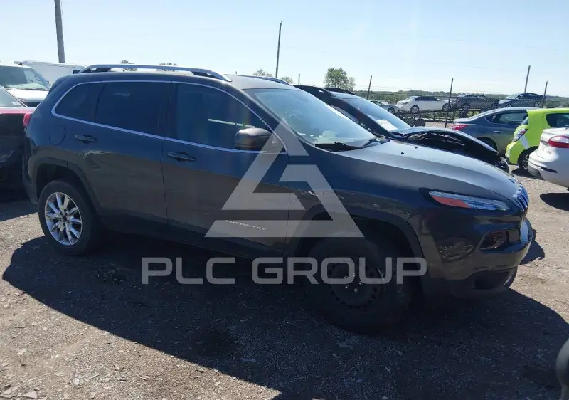 2015 Jeep CHEROKEE photo