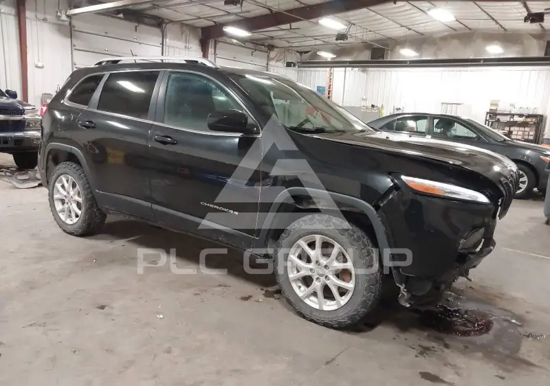 2015 Jeep CHEROKEE фото