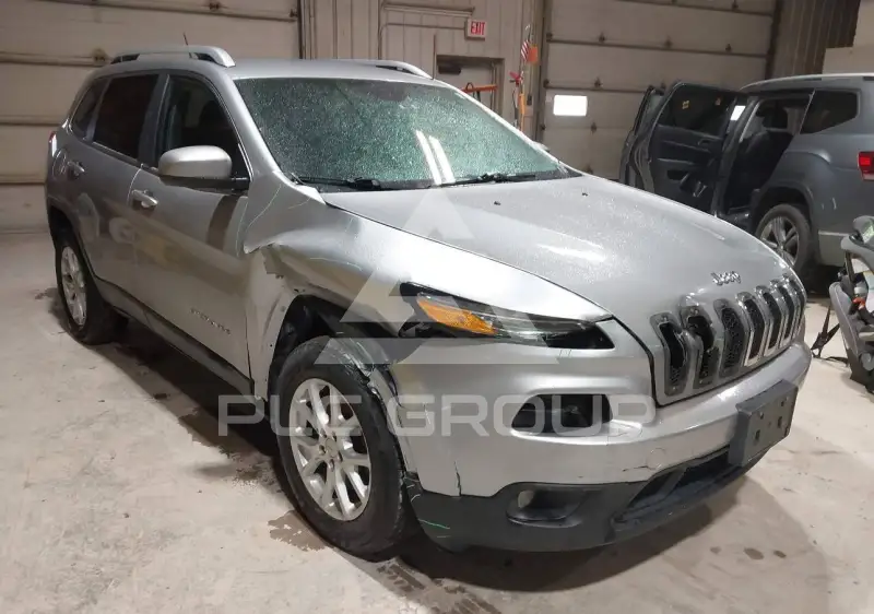 2015 Jeep CHEROKEE photo