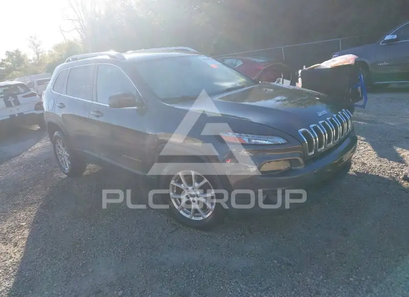 2015 Jeep CHEROKEE фото