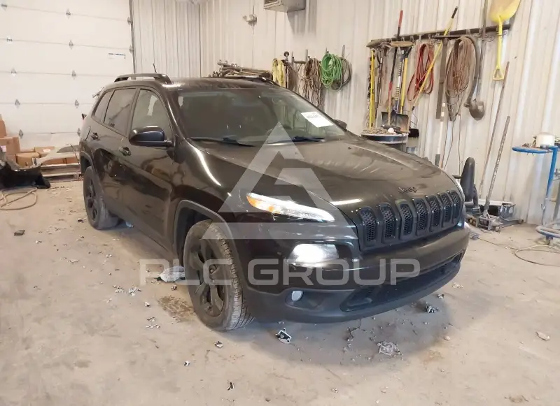 2015 Jeep CHEROKEE фото
