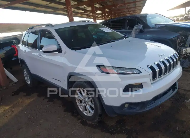 2015 Jeep CHEROKEE фото
