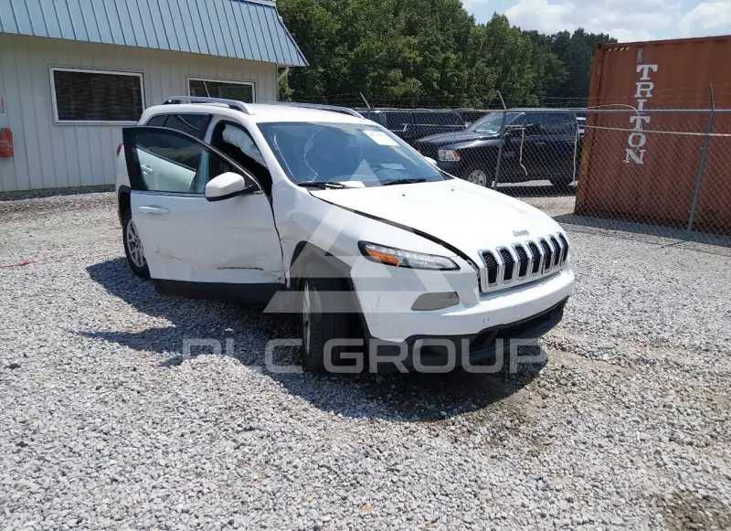 2015 Jeep CHEROKEE photo