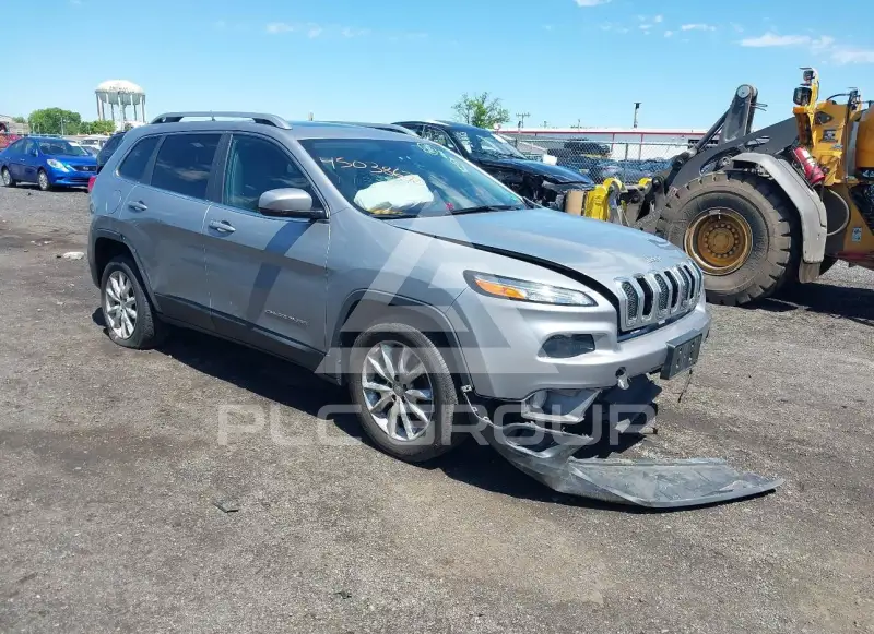 2015 Jeep CHEROKEE photo