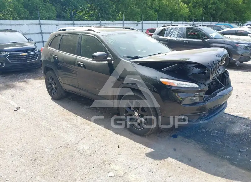 2015 Jeep CHEROKEE photo