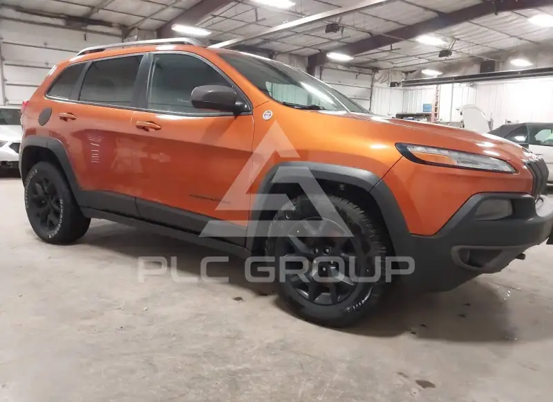 2015 Jeep CHEROKEE photo