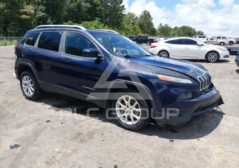 2015 Jeep CHEROKEE photo