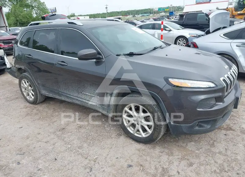 2015 Jeep CHEROKEE photo