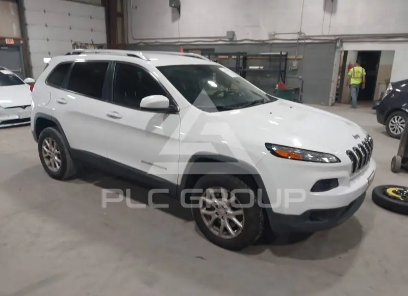 2015 Jeep CHEROKEE фото
