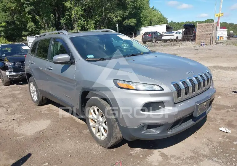 2015 Jeep CHEROKEE photo