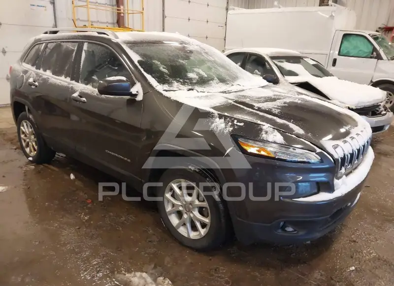 2015 Jeep CHEROKEE фото