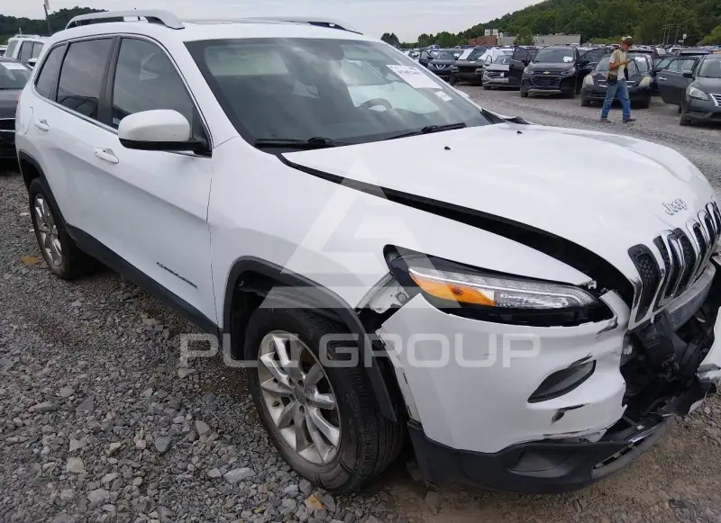 2015 Jeep CHEROKEE фото