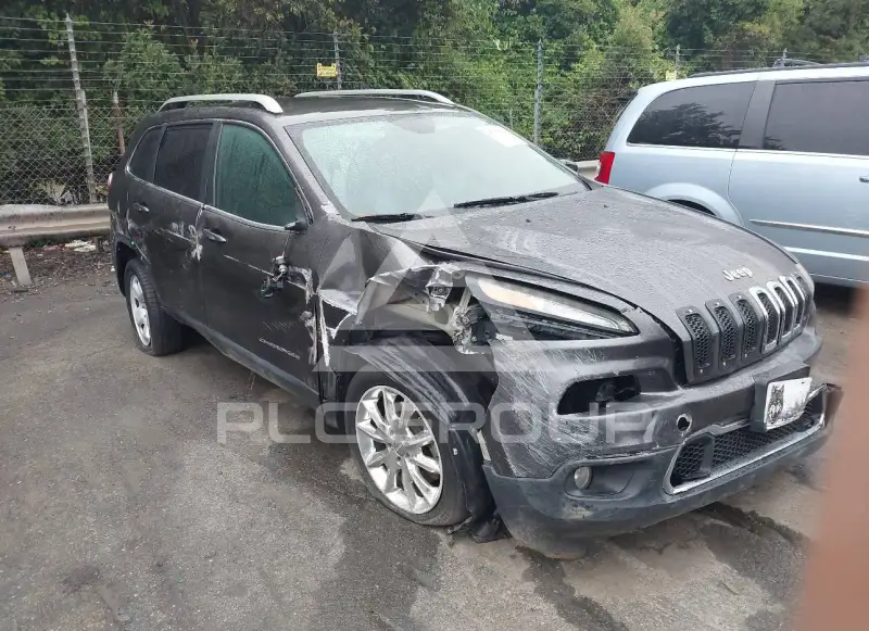 2015 Jeep CHEROKEE photo