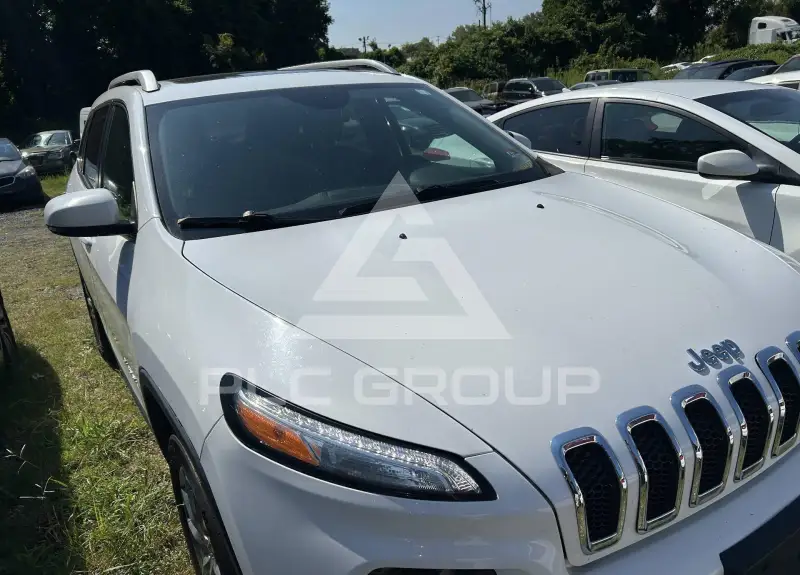 2015 Jeep CHEROKEE фото