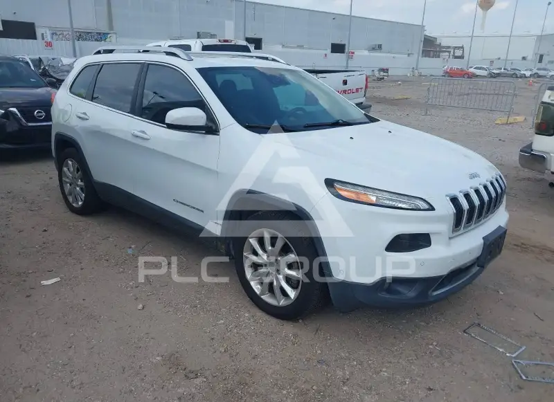 2015 Jeep CHEROKEE photo