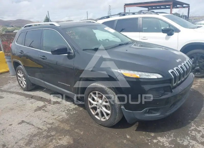 2015 Jeep CHEROKEE photo