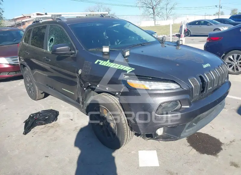 2015 Jeep CHEROKEE photo