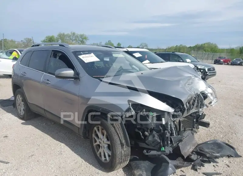 2015 Jeep CHEROKEE фото