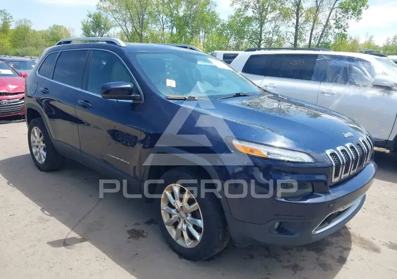 2015 Jeep CHEROKEE photo