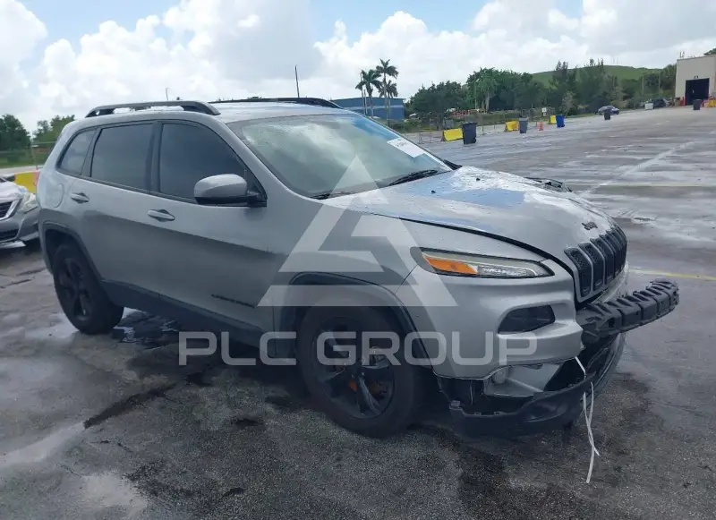 2015 Jeep CHEROKEE photo
