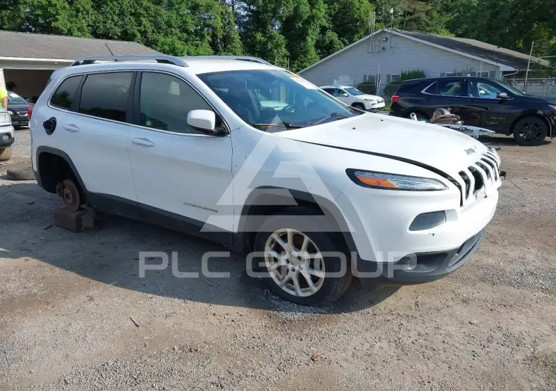 2015 Jeep CHEROKEE фото