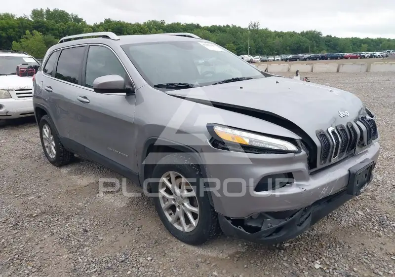 2015 Jeep CHEROKEE фото