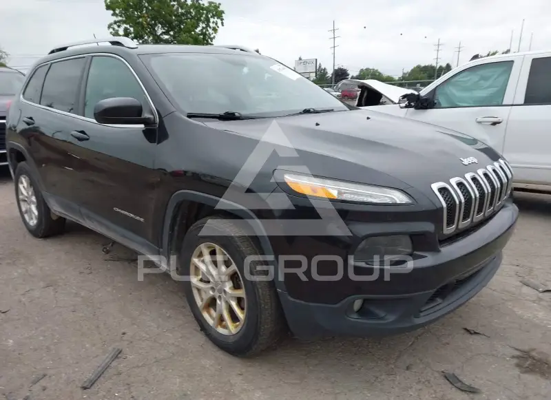 2015 Jeep CHEROKEE фото