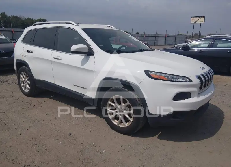 2015 Jeep CHEROKEE фото