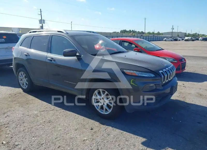 2015 Jeep CHEROKEE photo