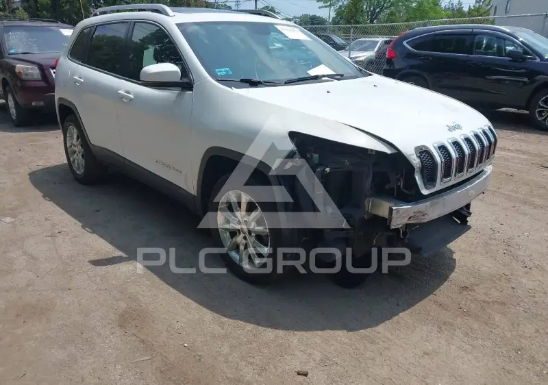 2015 Jeep CHEROKEE фото